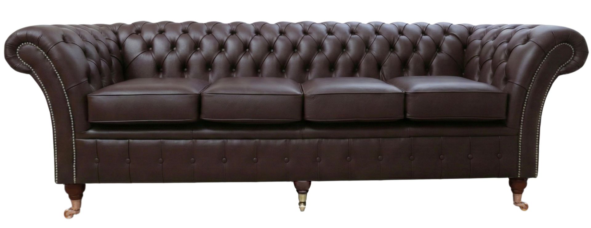 The Buckingham Chesterfield